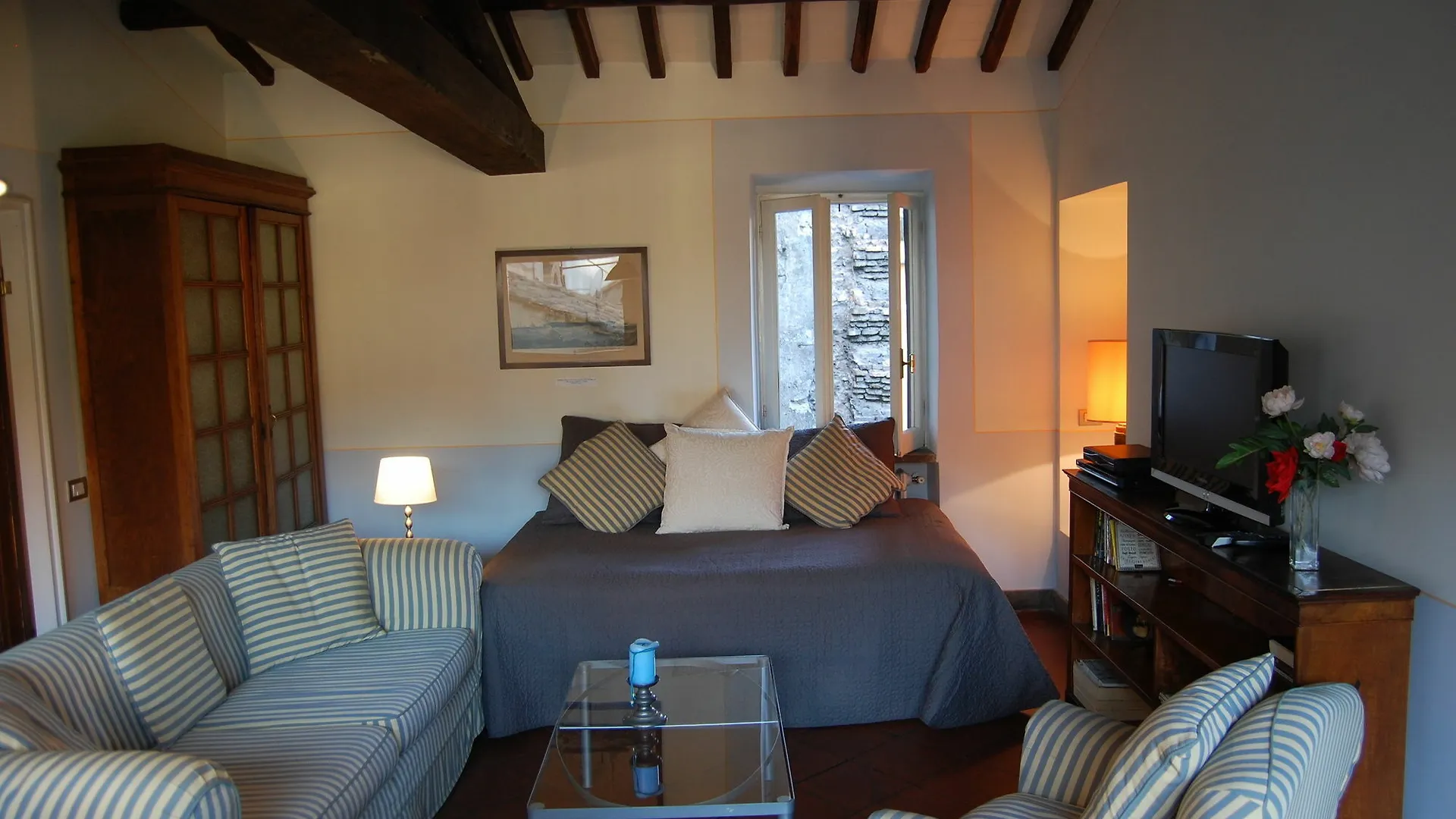 Rsh Campo De' Fiori Apartments Рим 0*,  Италия