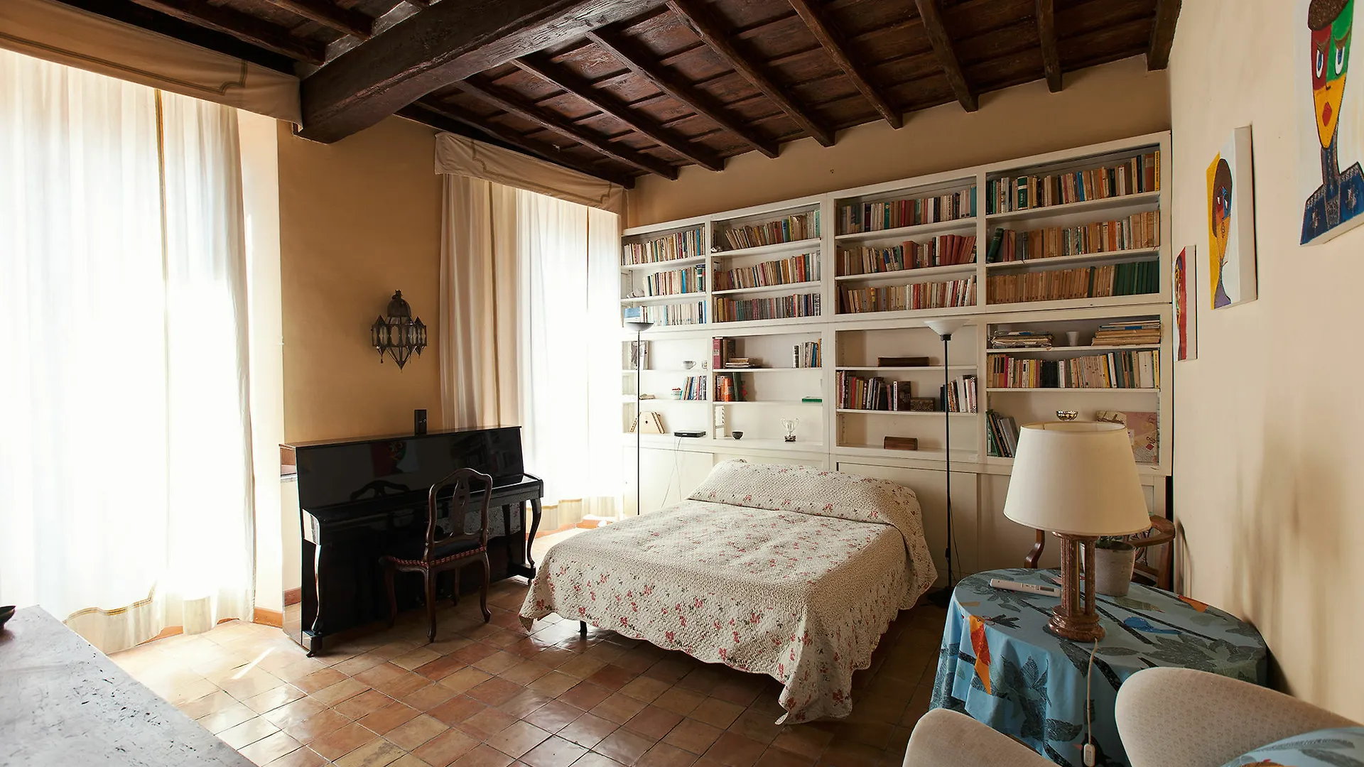 Rsh Campo De' Fiori Apartments Рим 0*,  Италия
