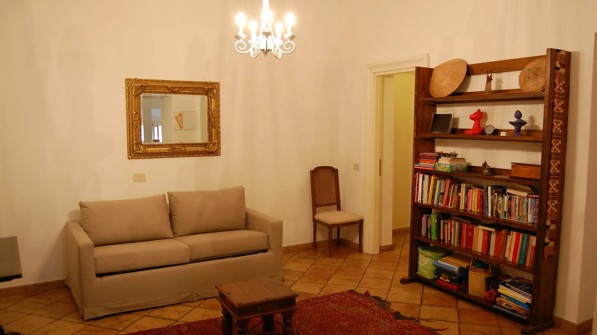 Rsh Campo De' Fiori Apartments Рим
