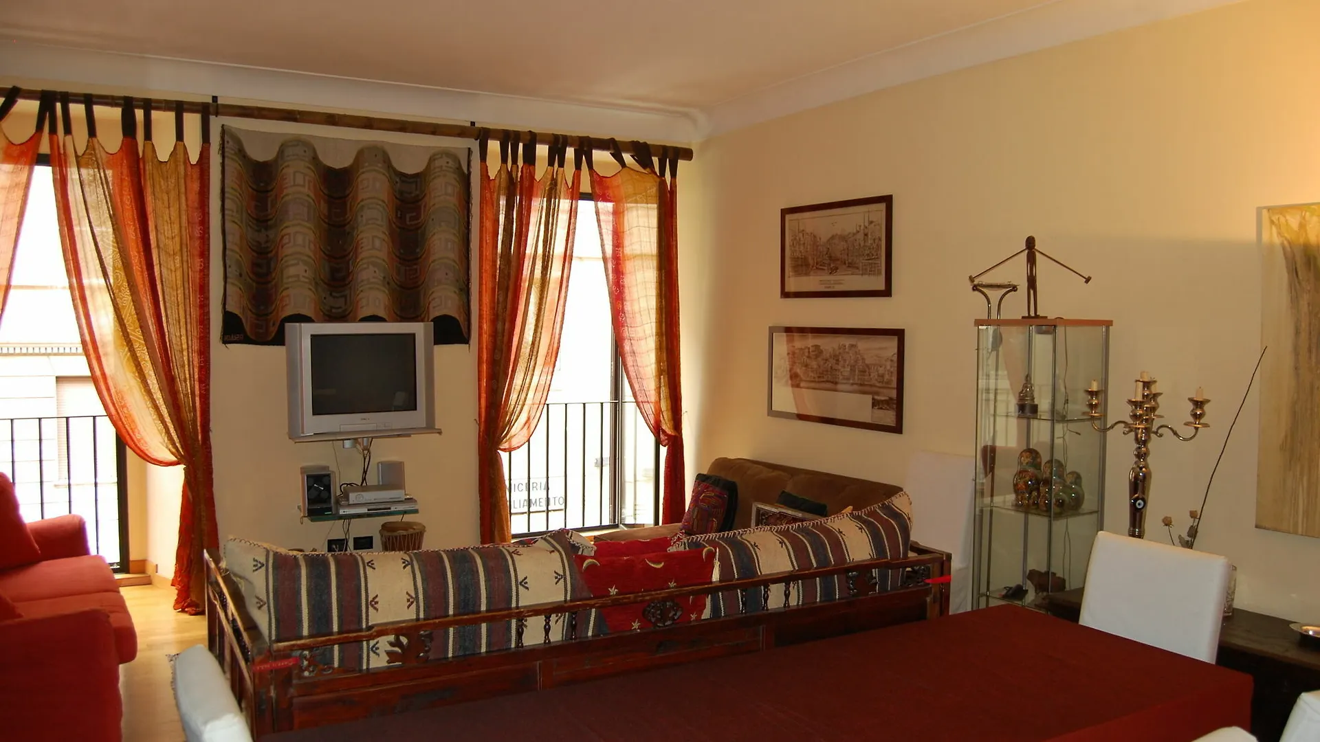 Rsh Campo De' Fiori Apartments Рим
