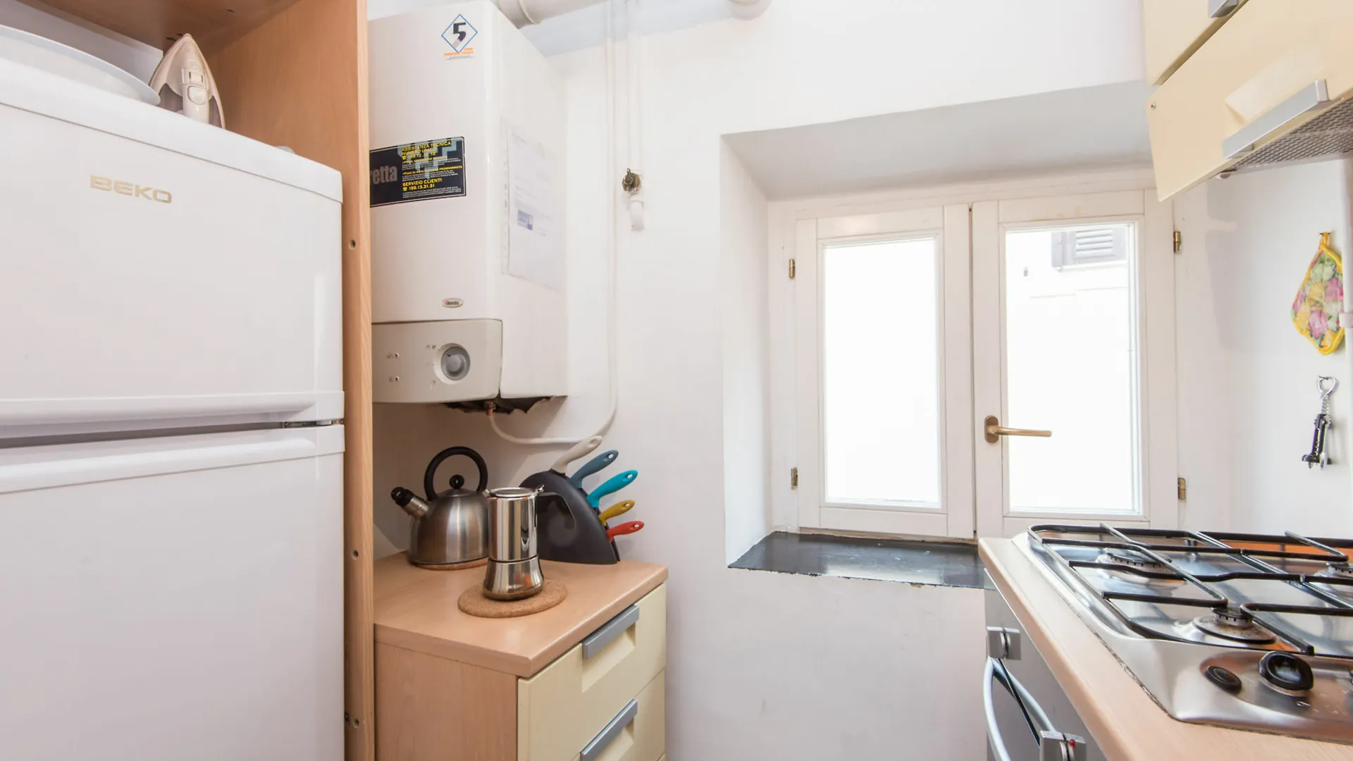 Rsh Campo De' Fiori Apartments Рим Италия