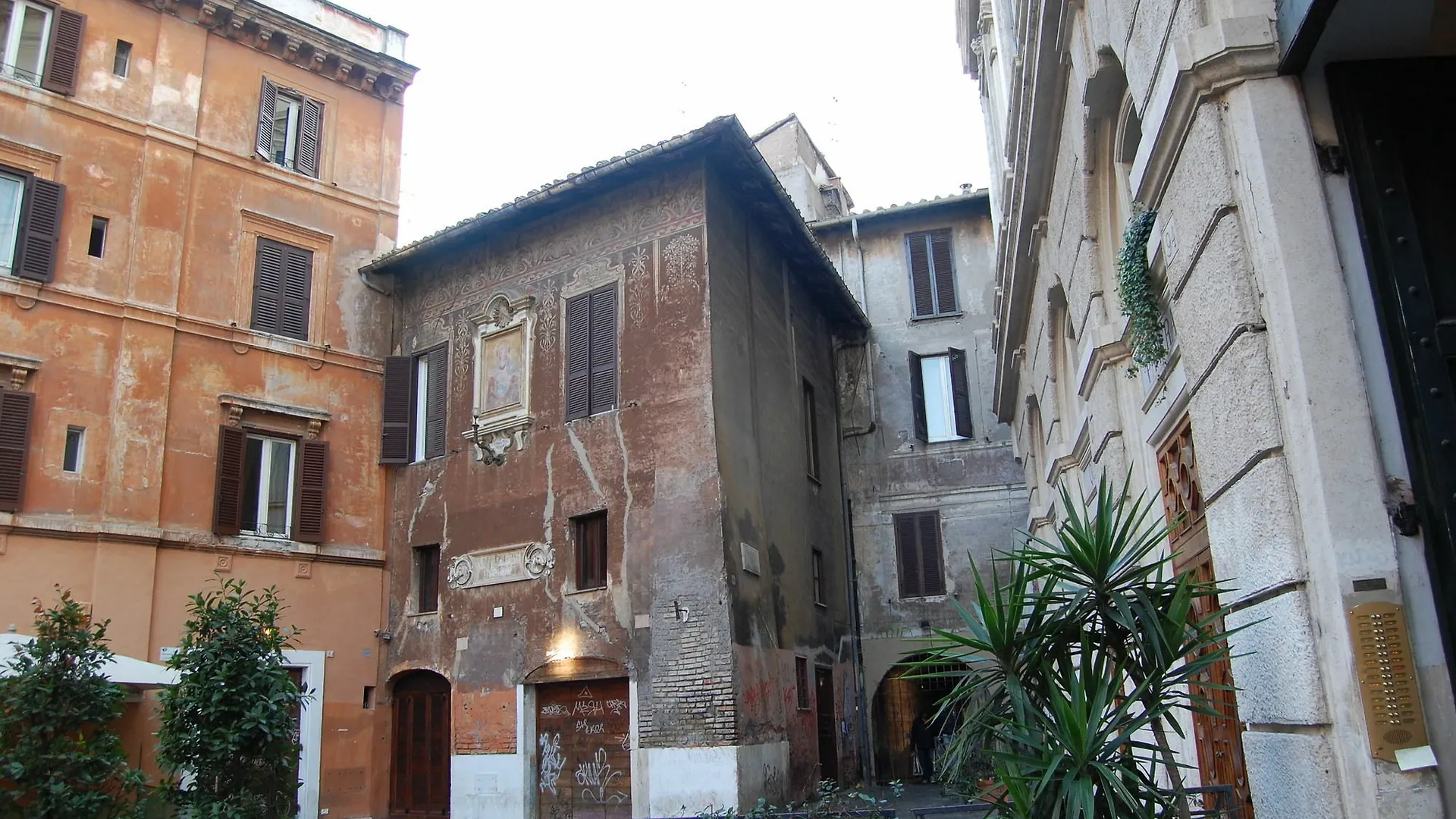 Rsh Campo De' Fiori Apartments Рим
