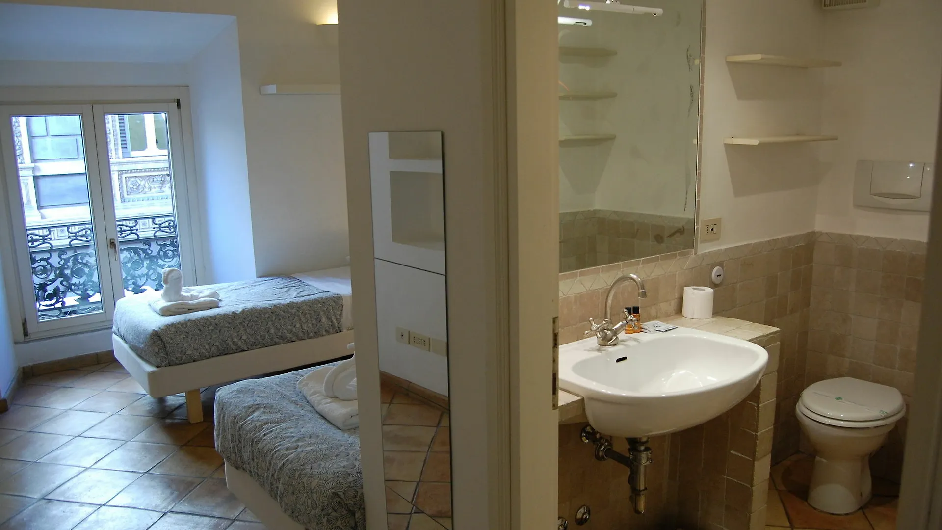 Rsh Campo De' Fiori Apartments Рим