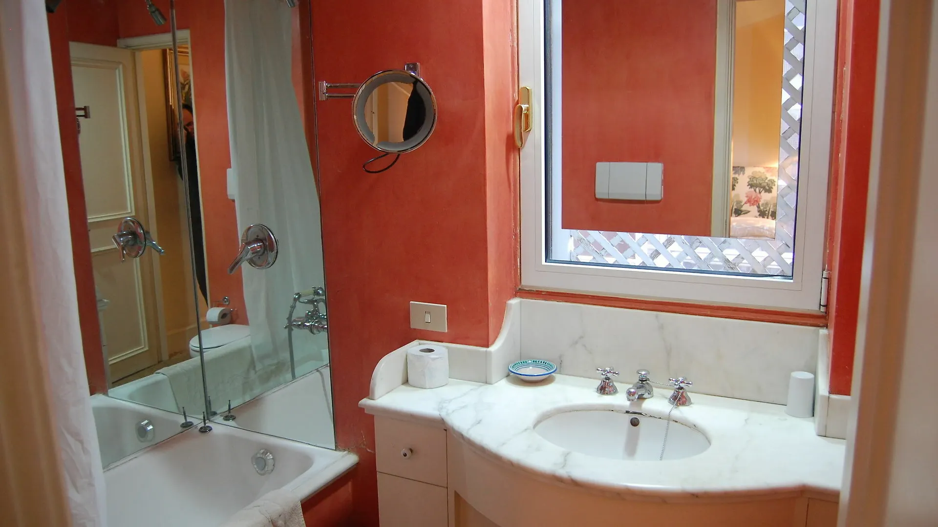 Rsh Campo De' Fiori Apartments Рим Италия