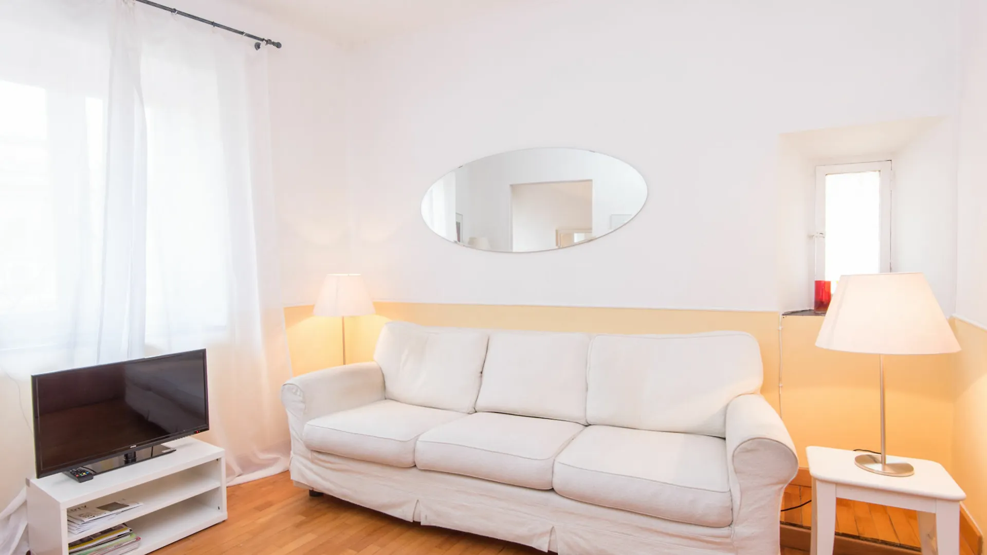 Rsh Campo De' Fiori Apartments Рим