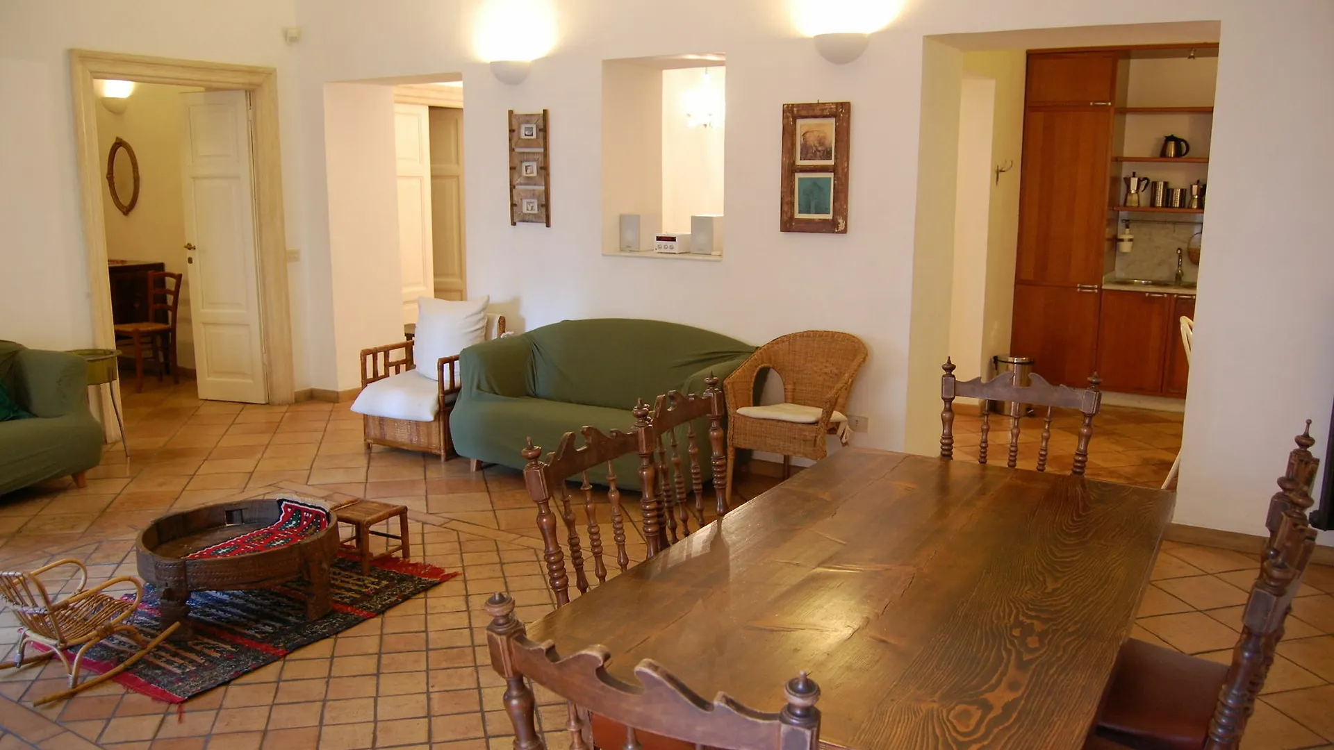 Rsh Campo De' Fiori Apartments Рим 0*,  Италия