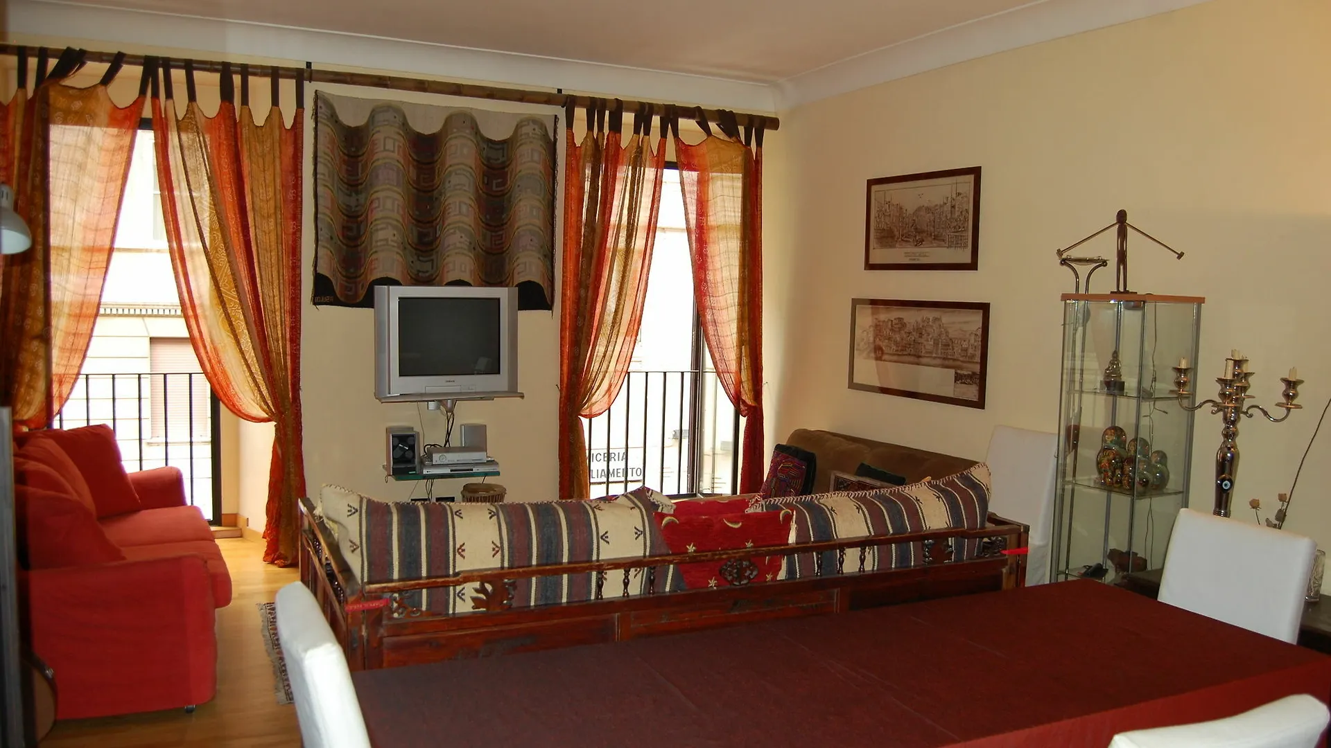 Rsh Campo De' Fiori Apartments Рим Италия
