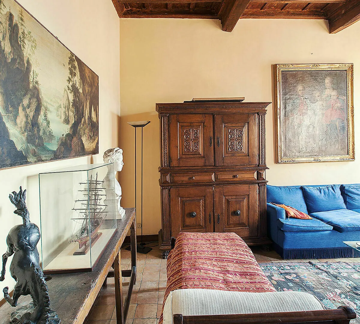Rsh Campo De' Fiori Apartments Рим