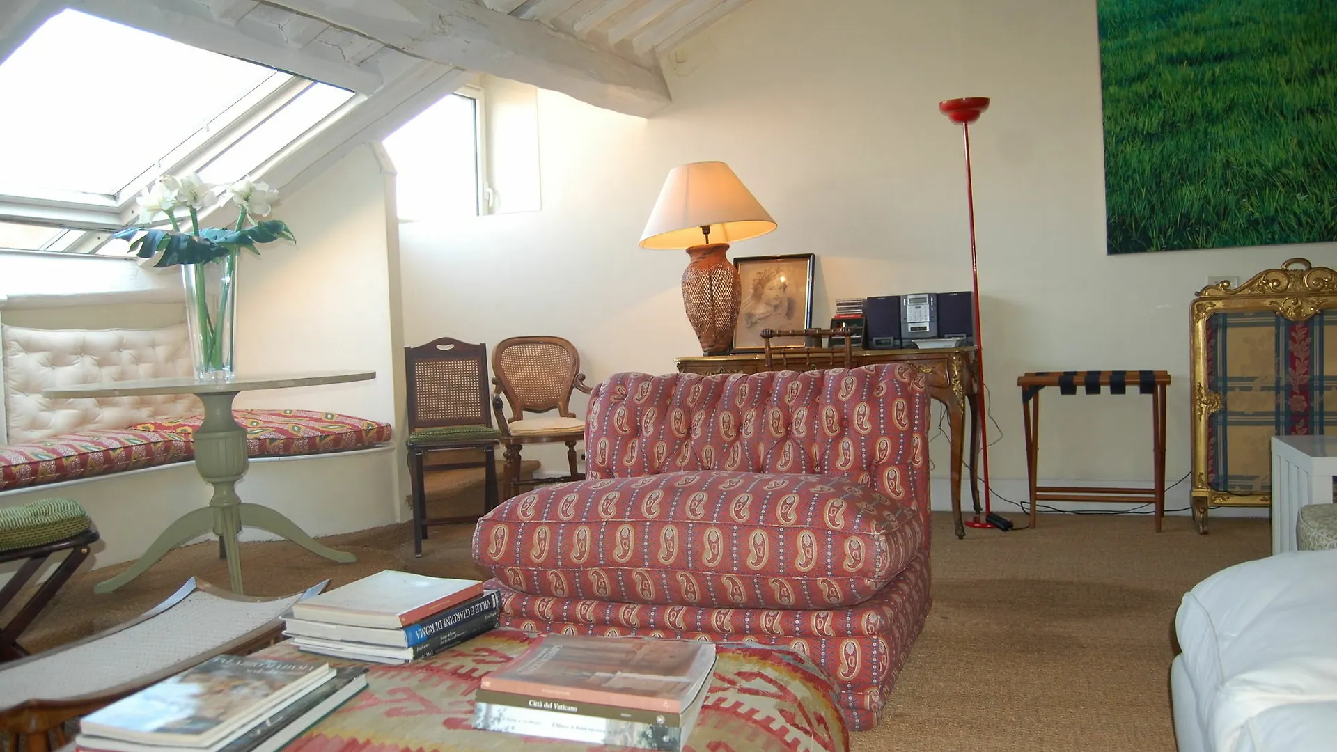 Rsh Campo De' Fiori Apartments Рим
