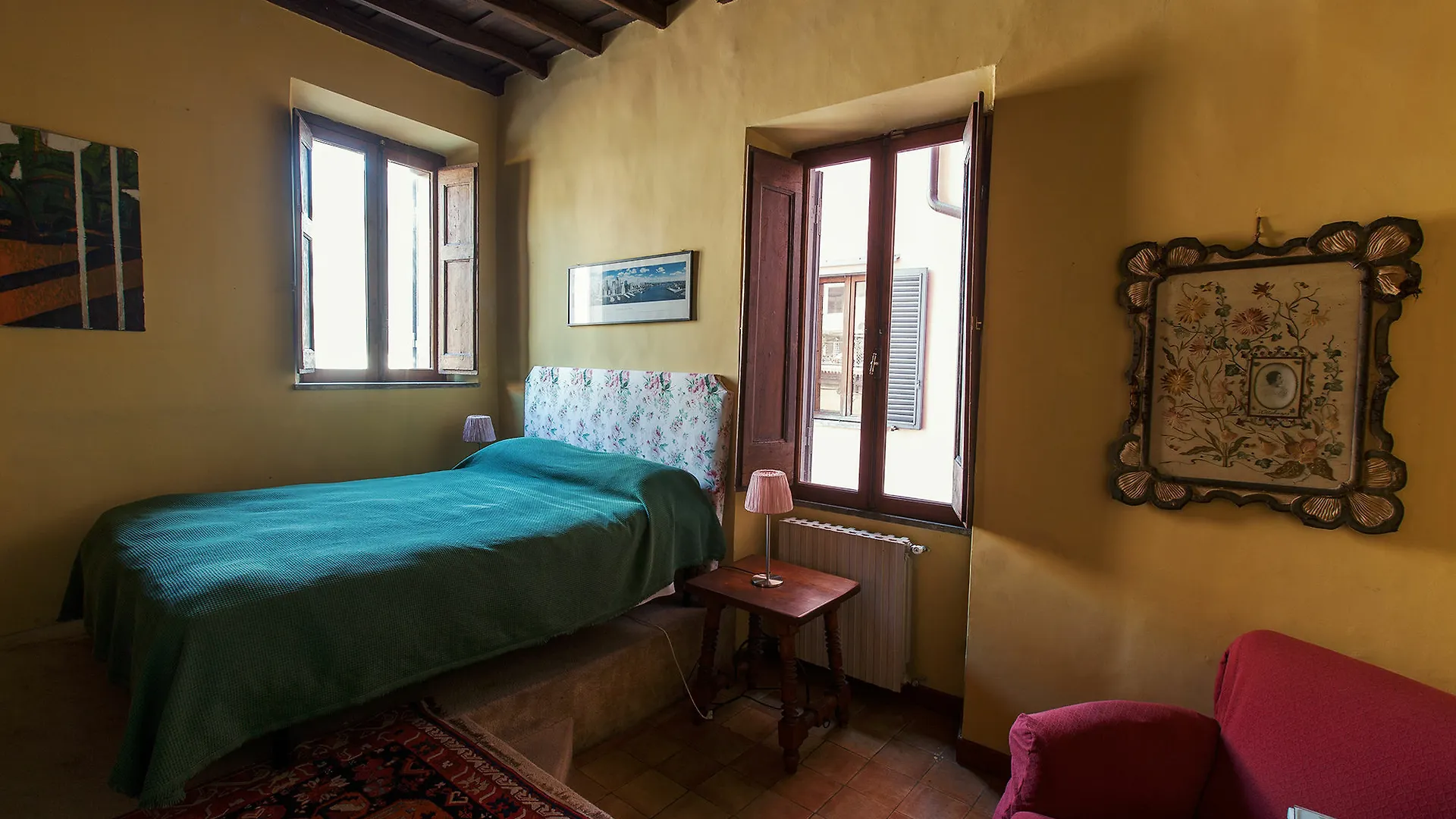 Rsh Campo De' Fiori Apartments Рим