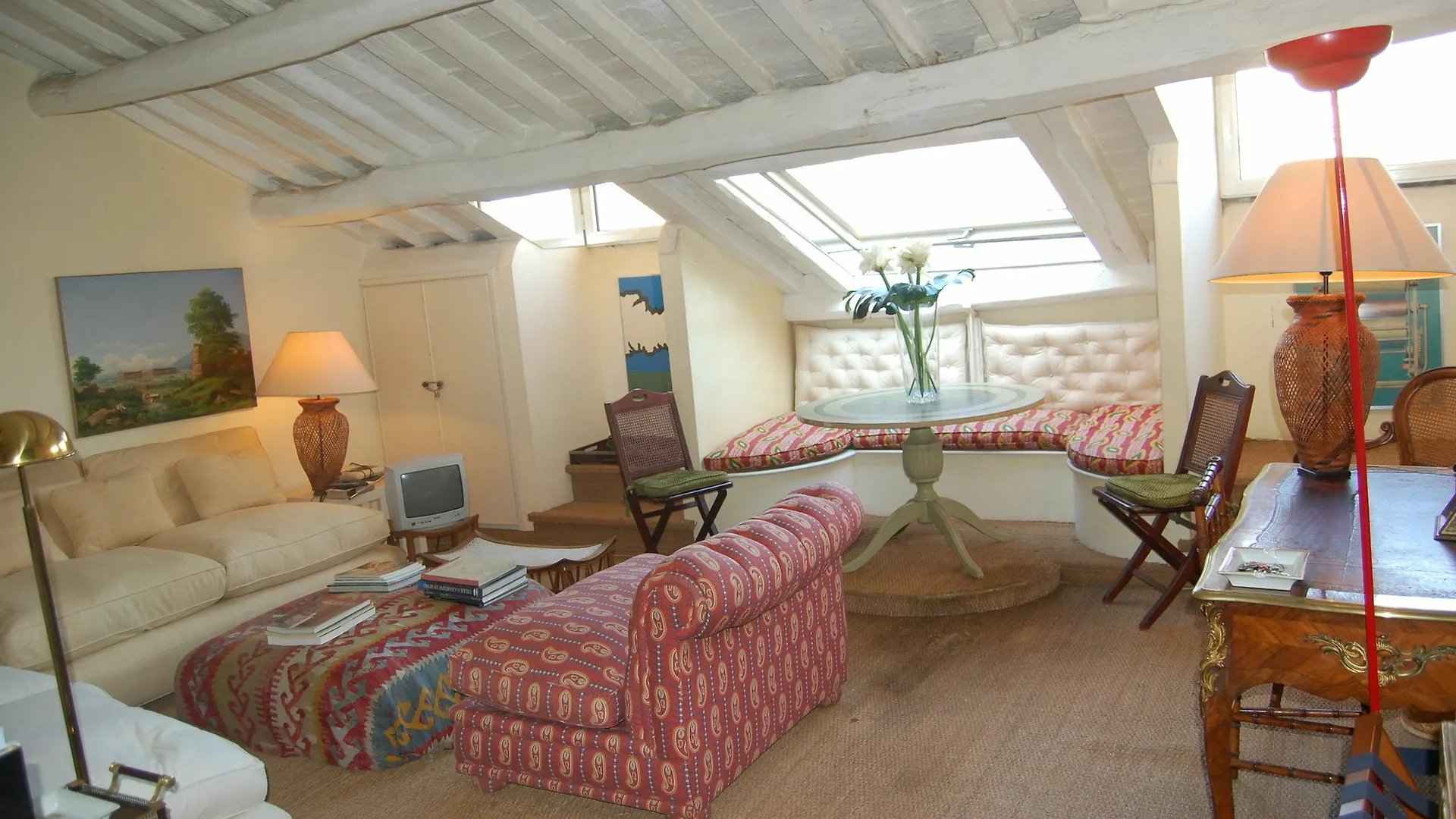 Rsh Campo De' Fiori Apartments Рим 0*,