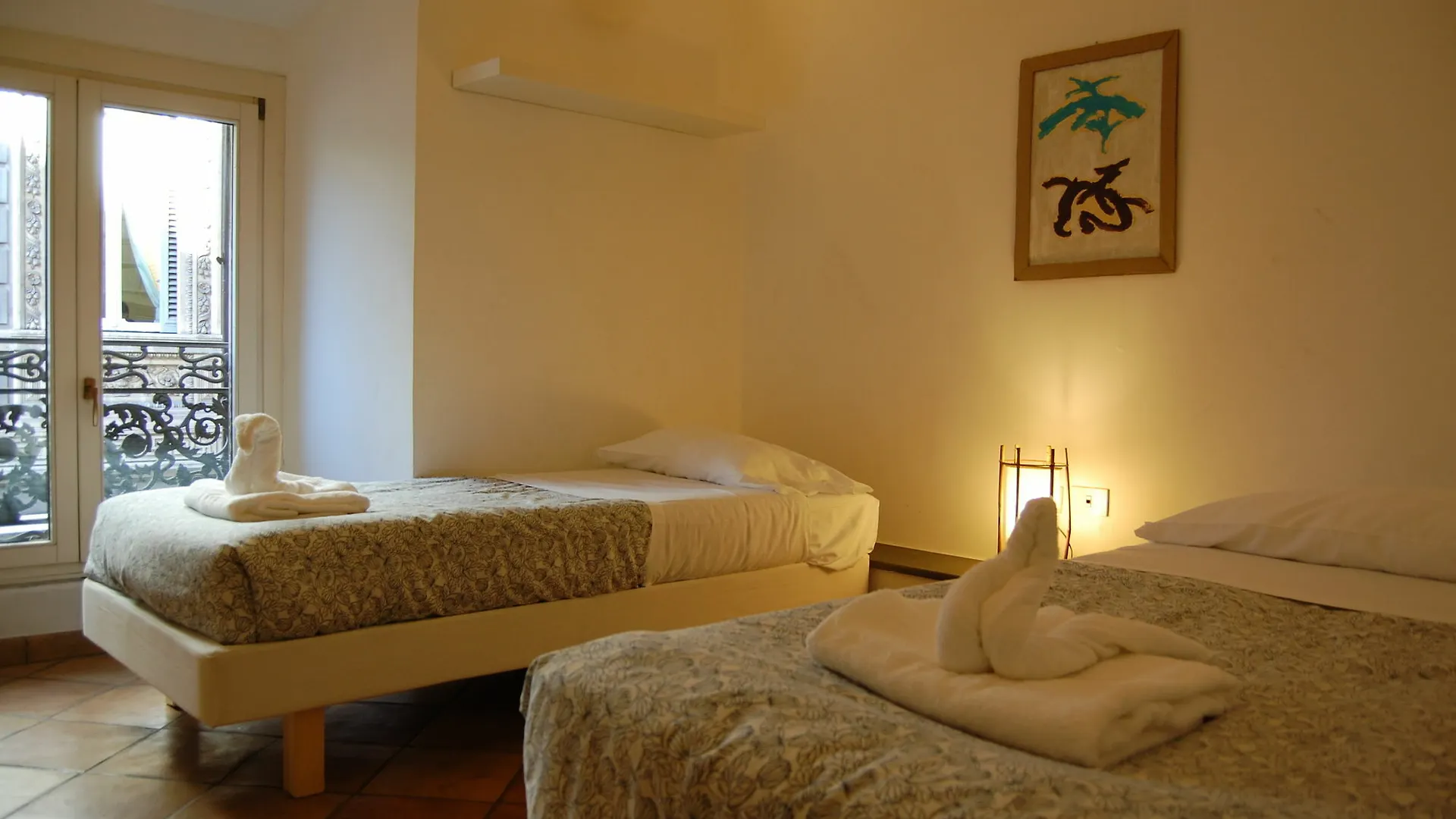 Rsh Campo De' Fiori Apartments Рим