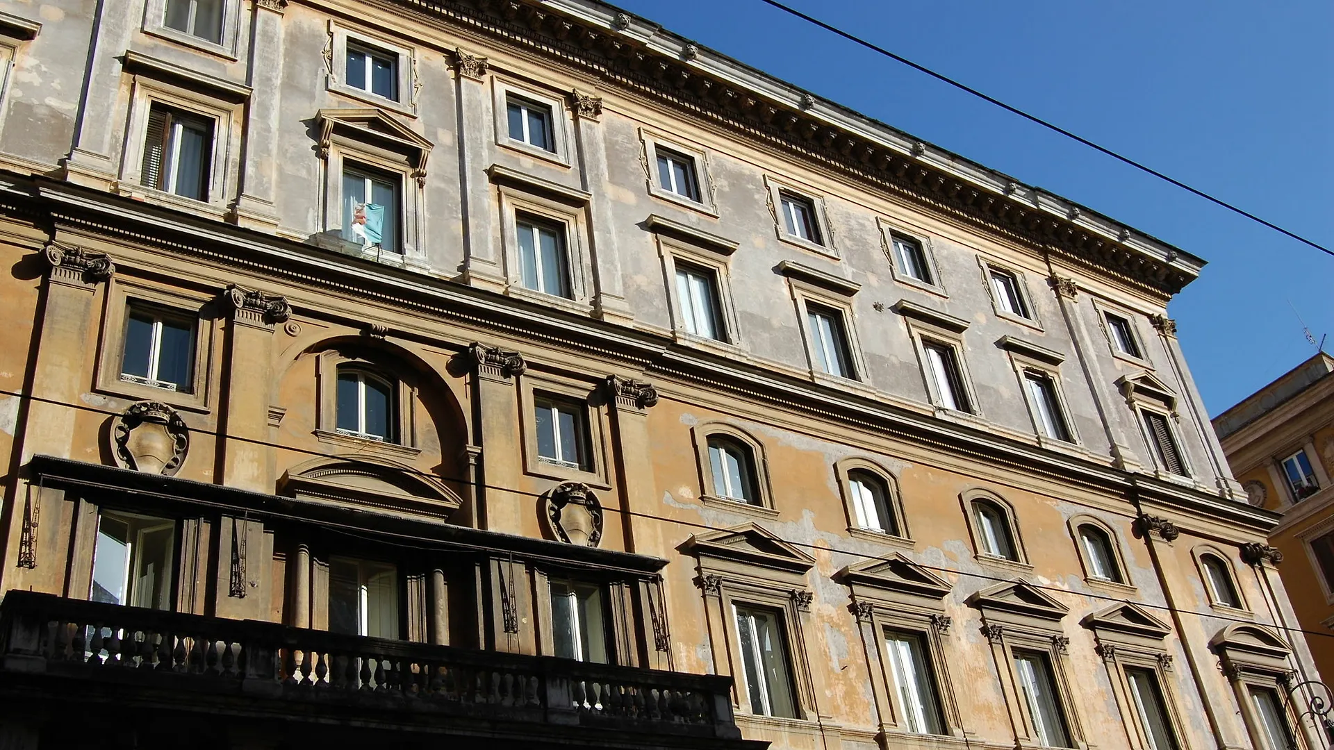 Rsh Campo De' Fiori Apartments Рим