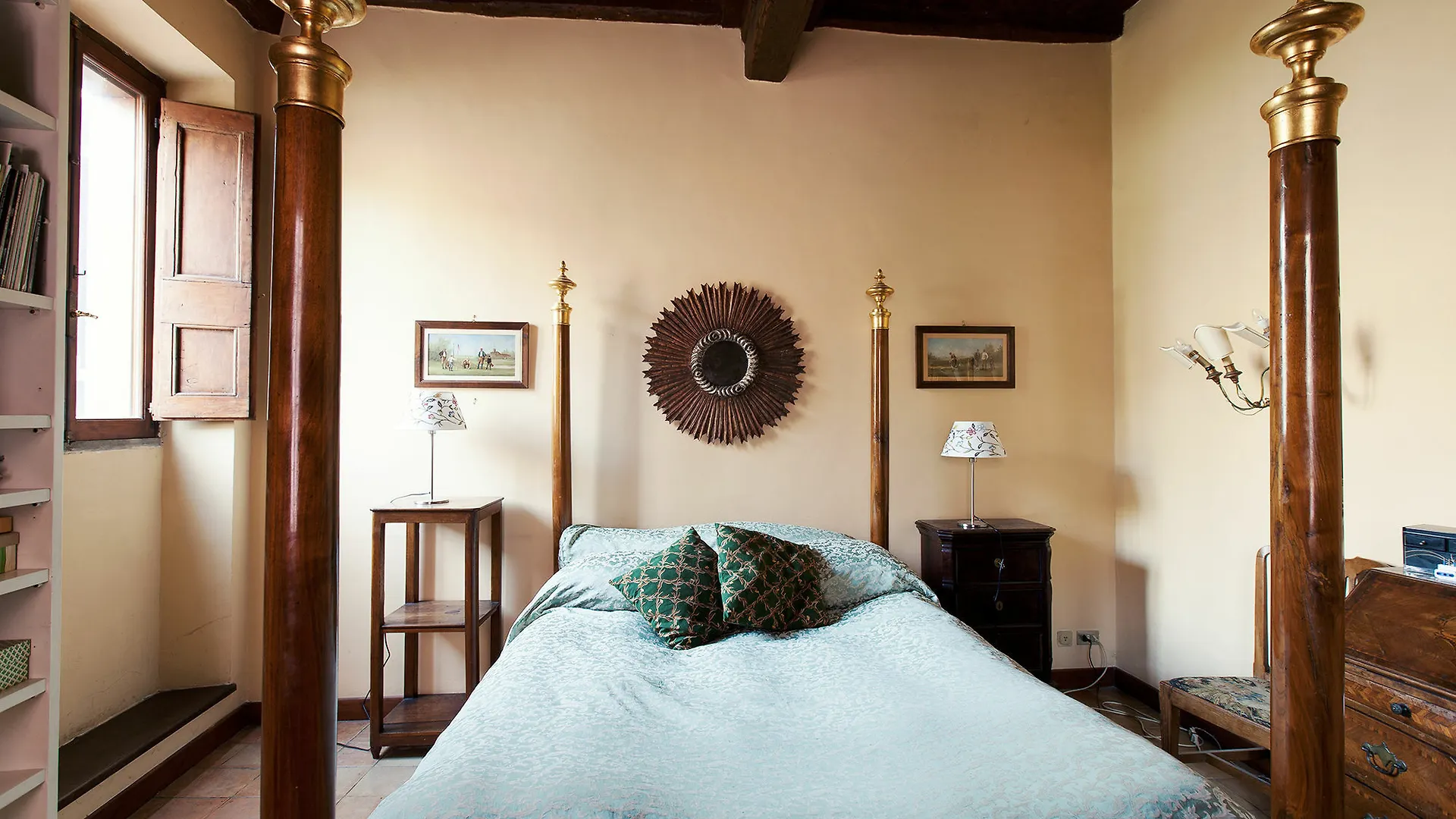 Rsh Campo De' Fiori Apartments Рим 0*,