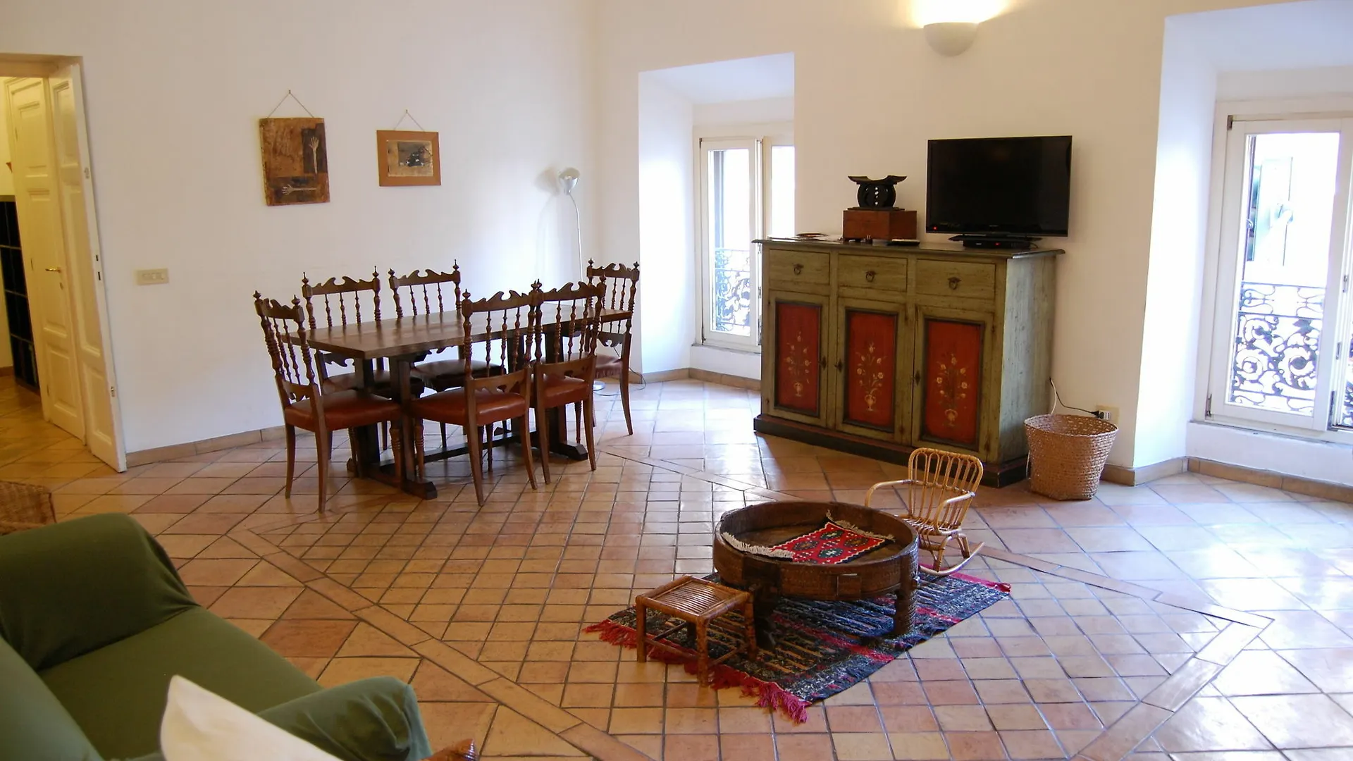 Rsh Campo De' Fiori Apartments Рим Италия