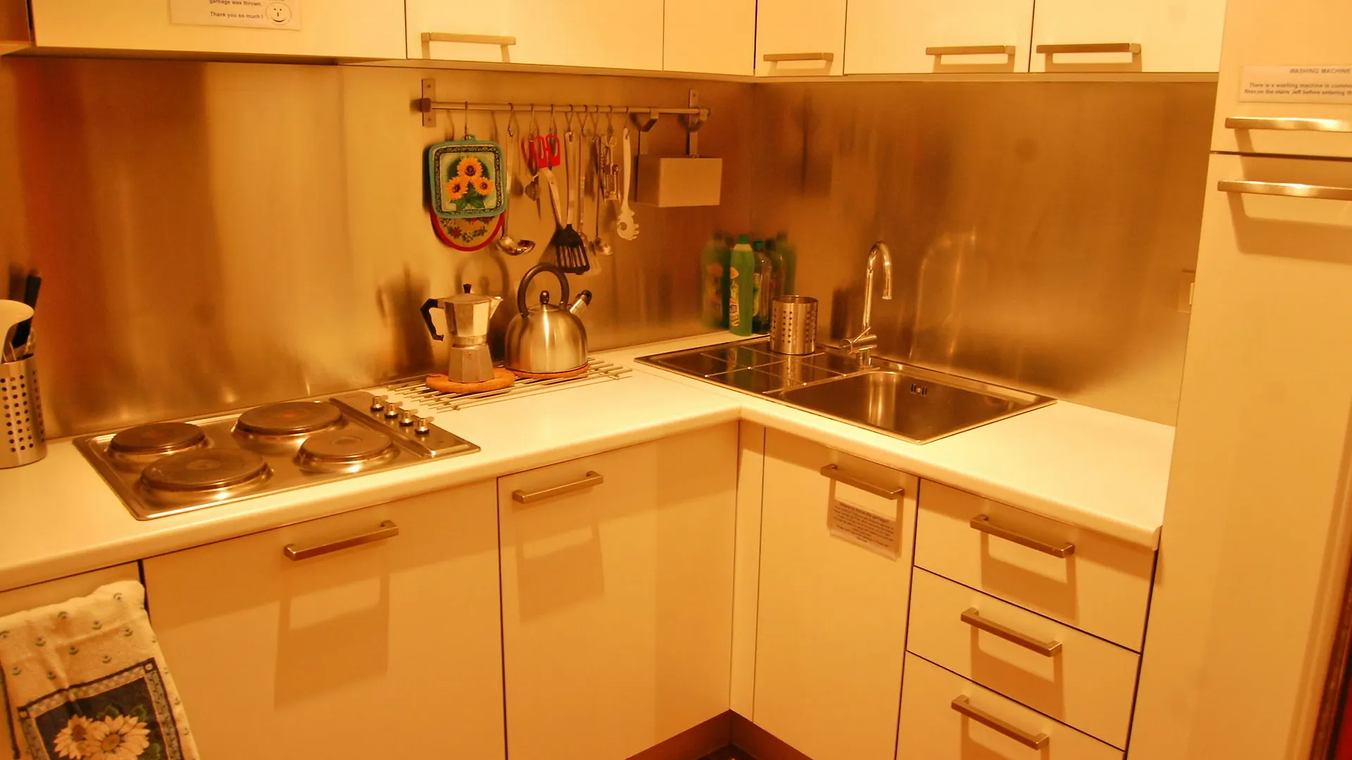 Rsh Campo De' Fiori Apartments Рим
