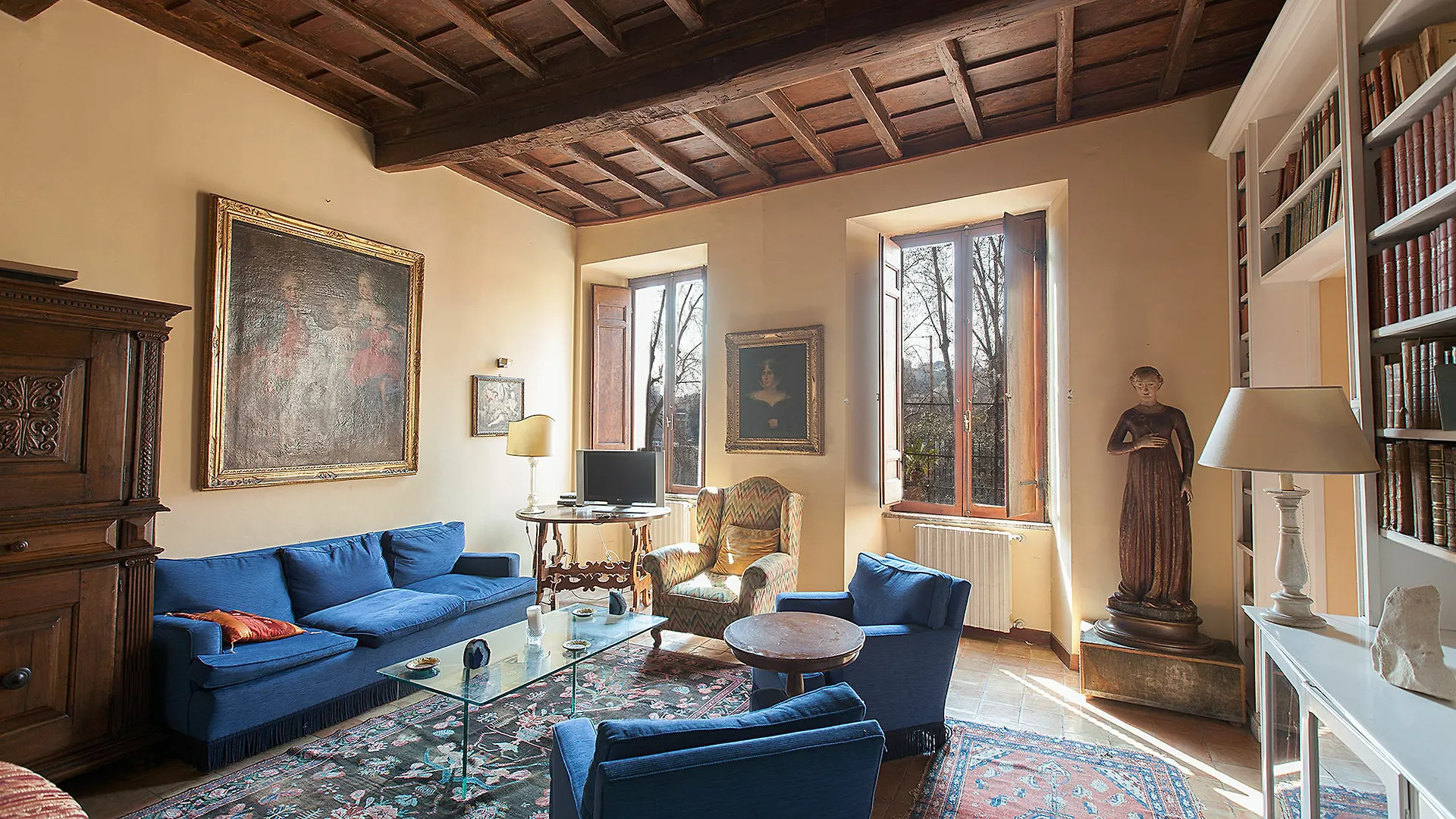 Rsh Campo De' Fiori Apartments Рим
