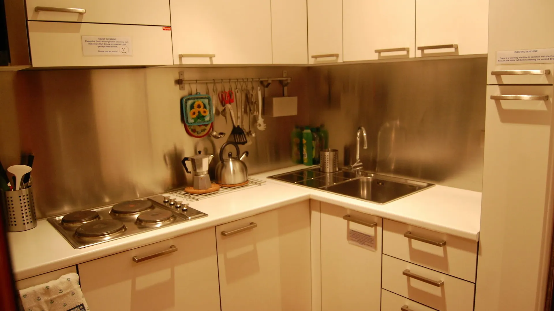 Rsh Campo De' Fiori Apartments Рим 0*,