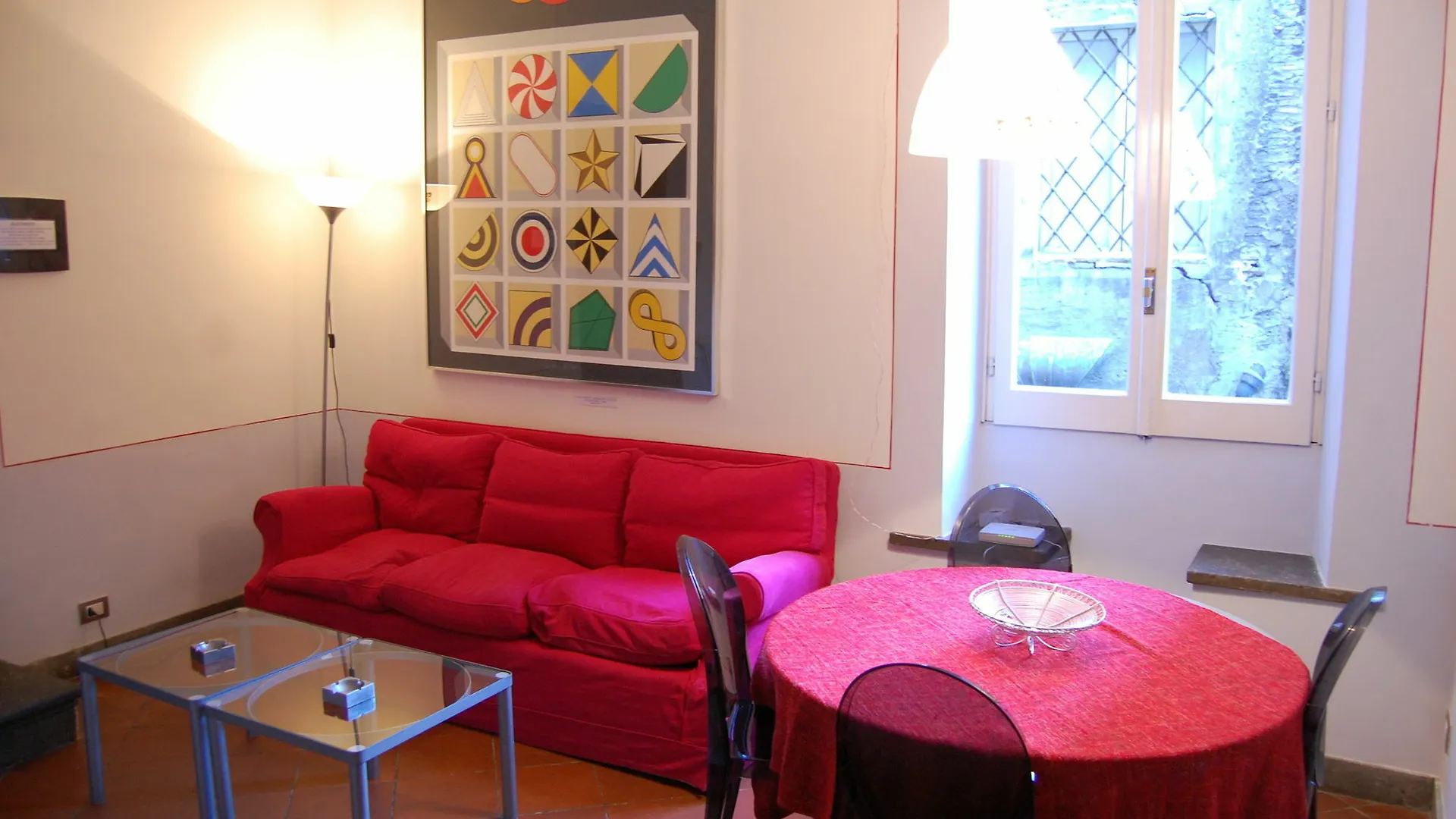 Rsh Campo De' Fiori Apartments Рим 0*,
